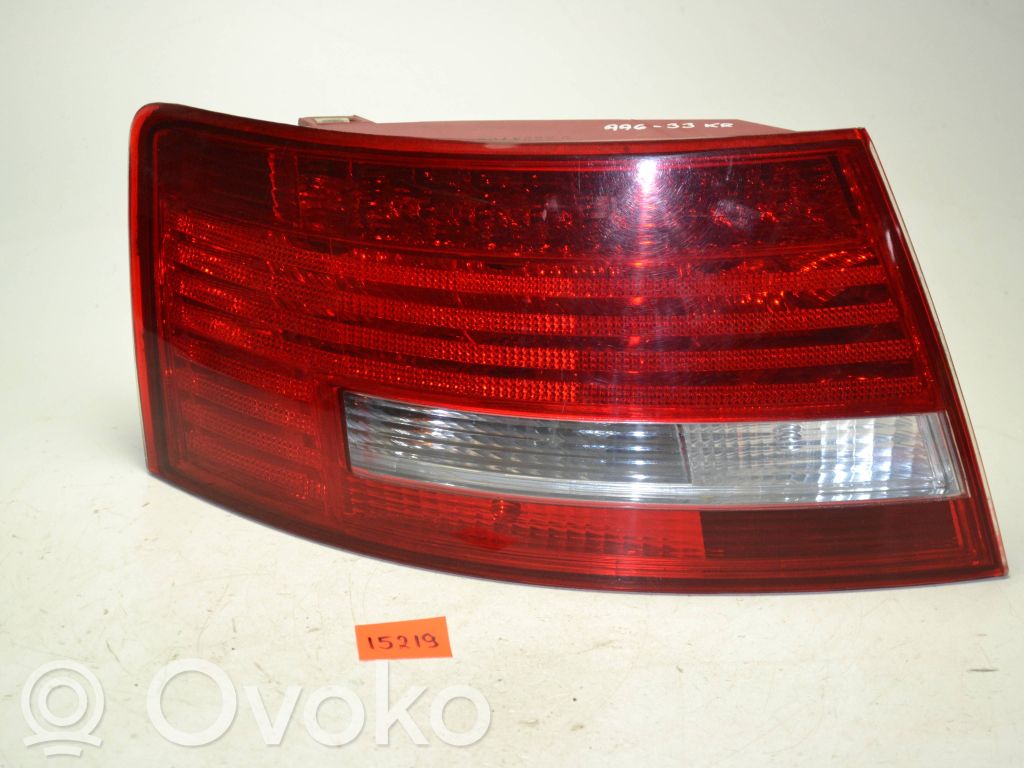 Audi A6 S6 C6 4F Lampa tylna 