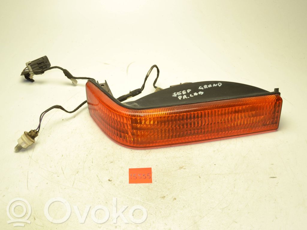 Jeep Grand Cherokee Front indicator light 