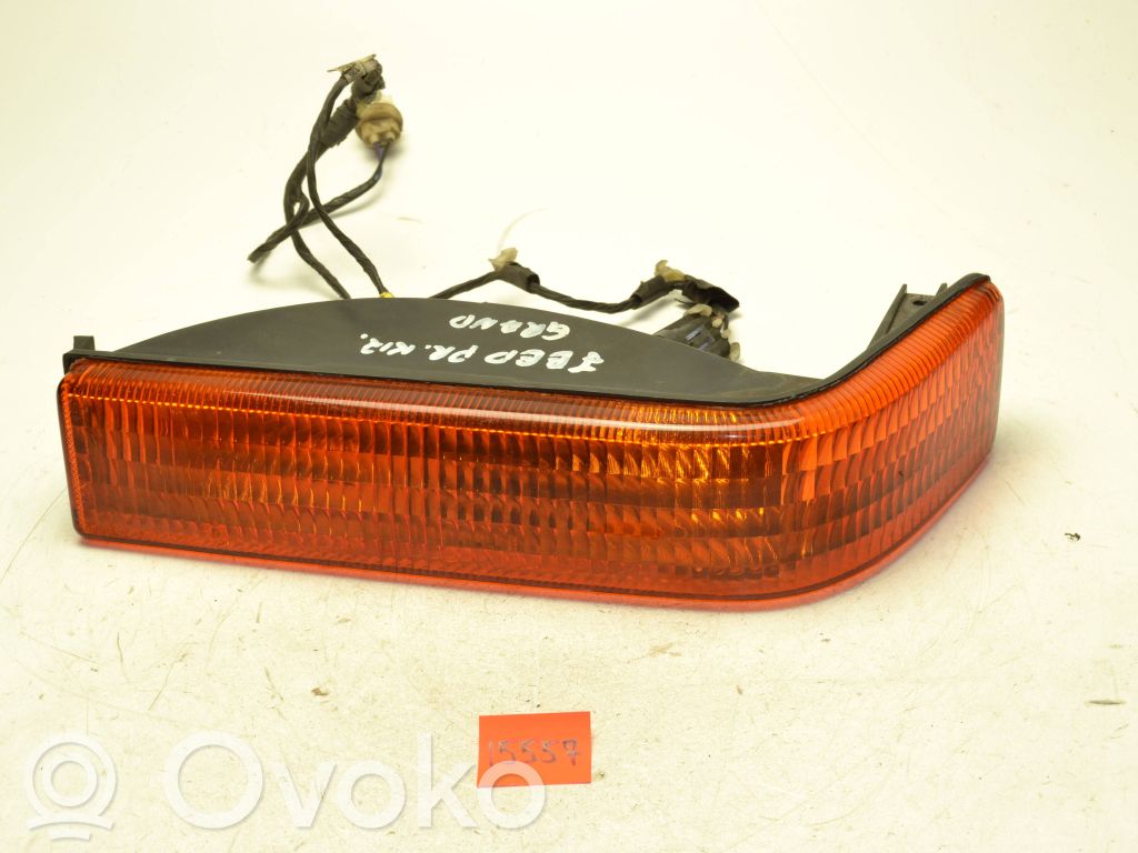 Jeep Grand Cherokee Front indicator light 