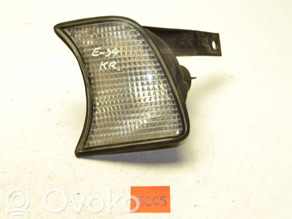 BMW 5 E34 Front indicator light 
