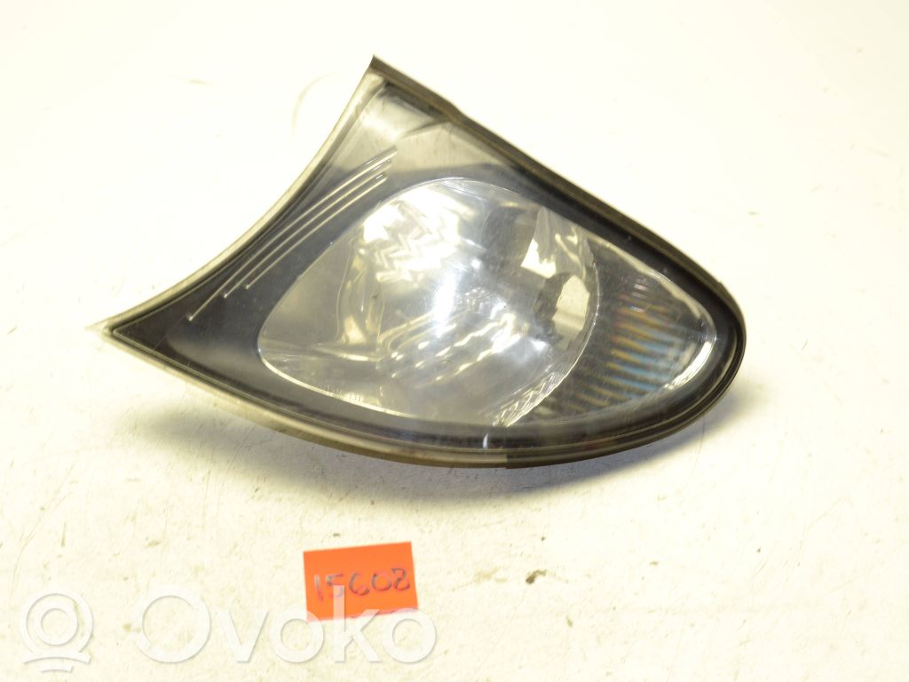 BMW 3 E46 Front indicator light 