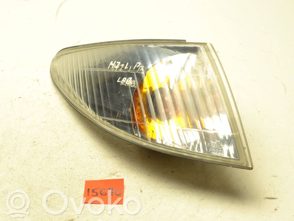 Mazda Premacy Front indicator light 