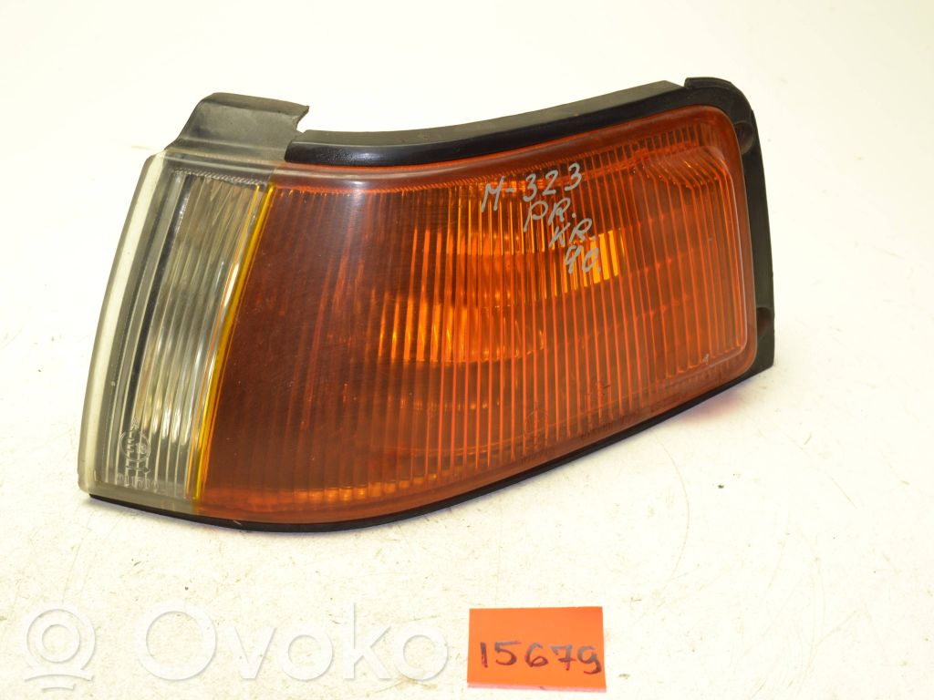 Front indicator light   011710,181828LA