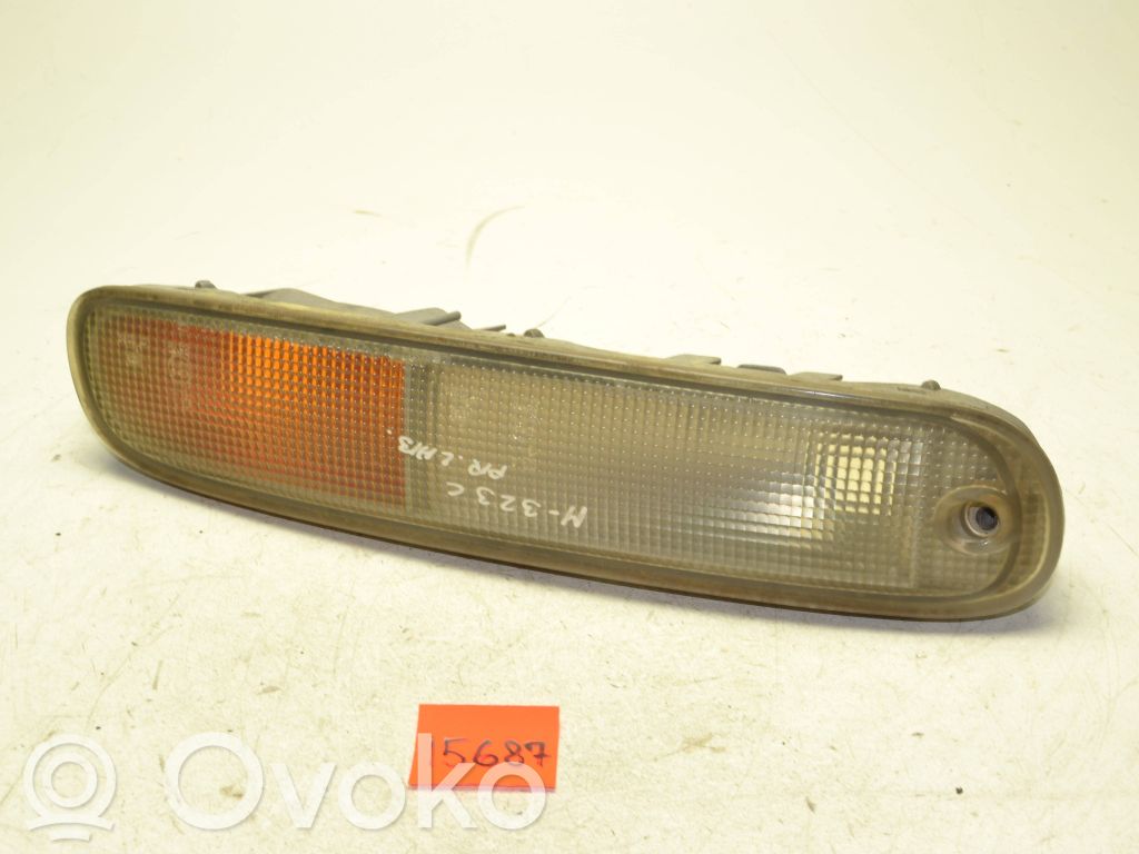 Front indicator light   21061703