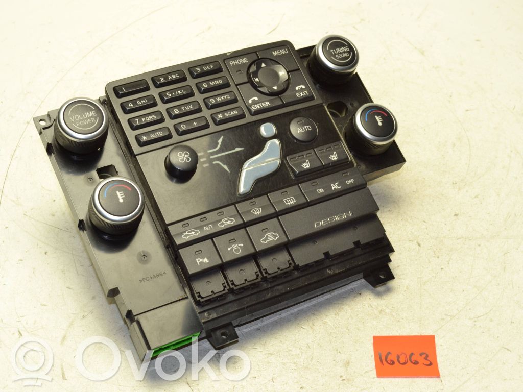 Climate control unit   30745819,06W20E02,MC192500058
