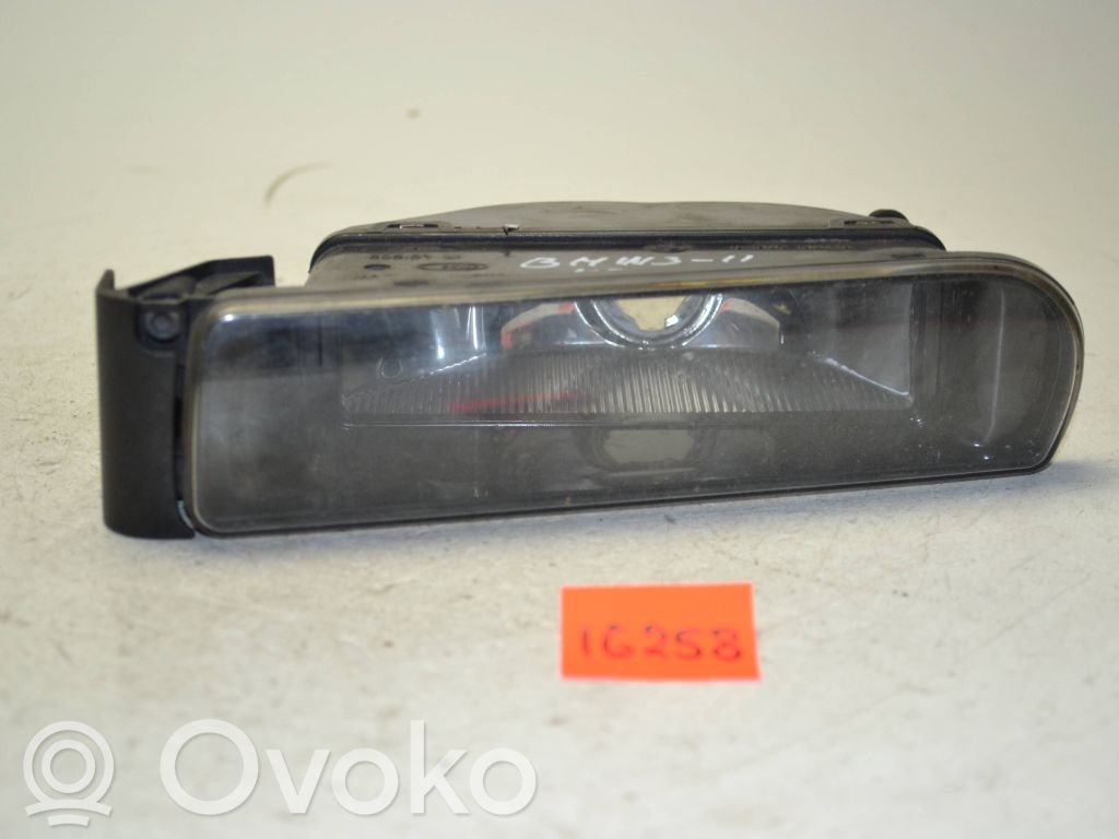 BMW 3 E46 Miglas lukturis priekšā 