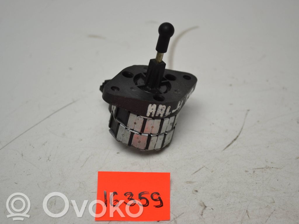 BMW 3 E46 Headlight level adjustment motor 