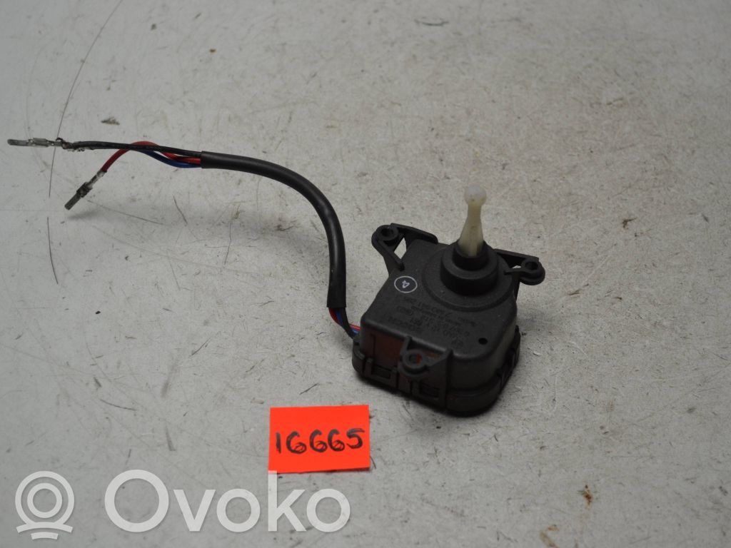 Ford Galaxy Motor reglare nivel far 
