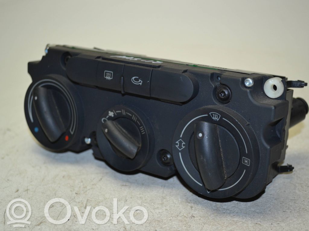 Climate control unit