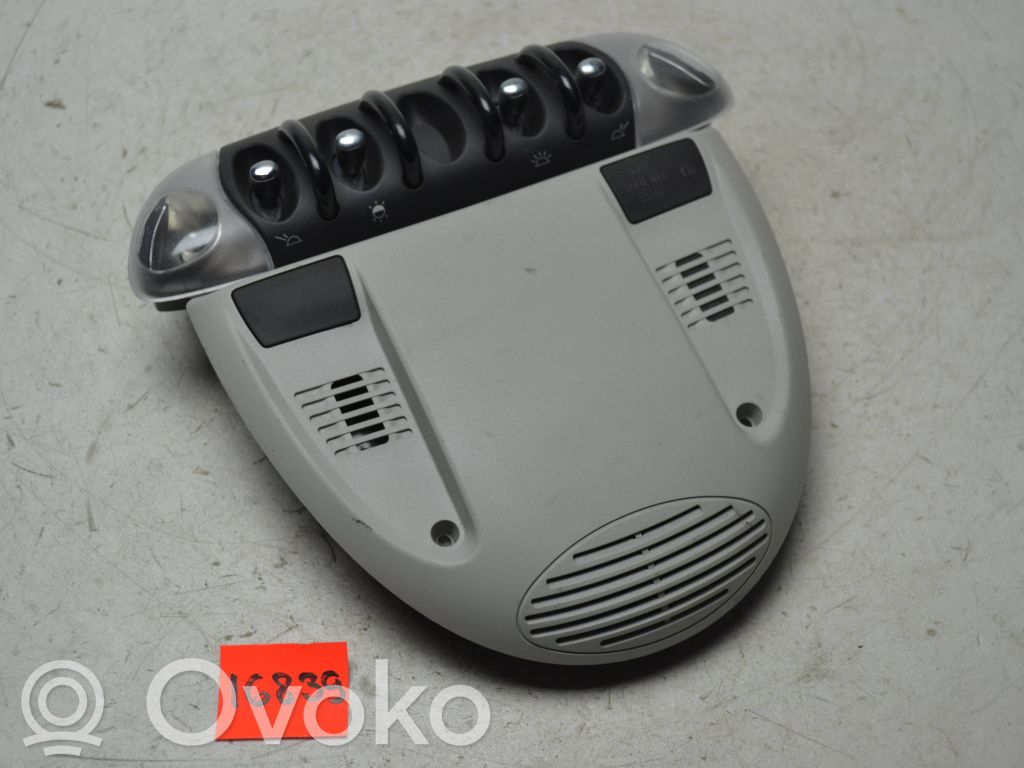 Światło fotela przedniego   3450343,A0104917