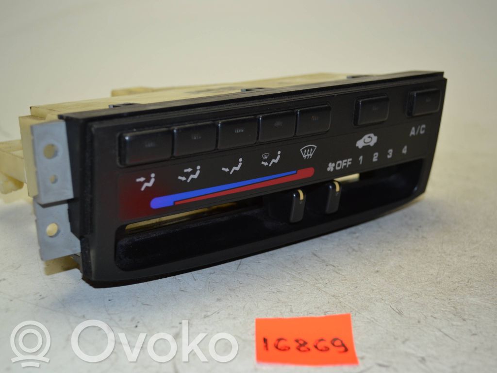 Panel klimatyzacji   S04G0,HA28