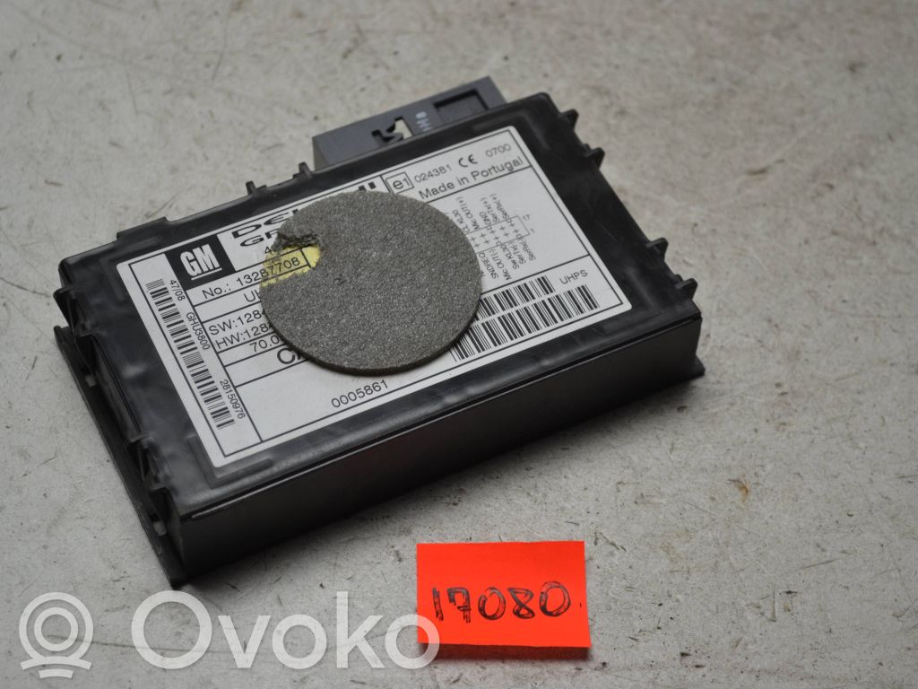 Saab 9-3 Ver2 Bluetooth control unit module 