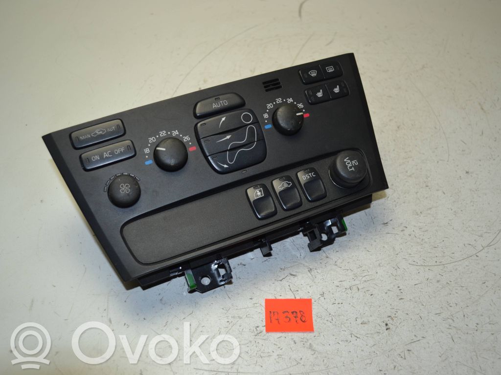 Volvo V70 Panel klimatyzacji 