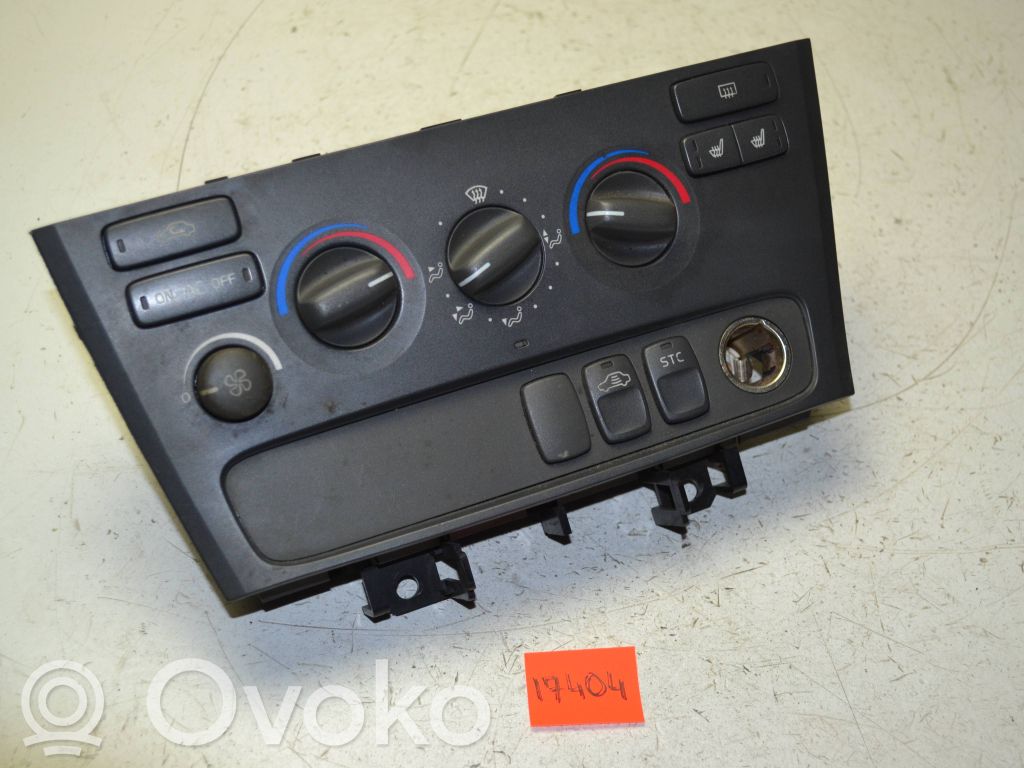 Climate control unit