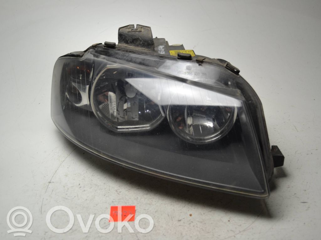 Audi A3 S3 A3 Sportback 8P Headlight/headlamp 