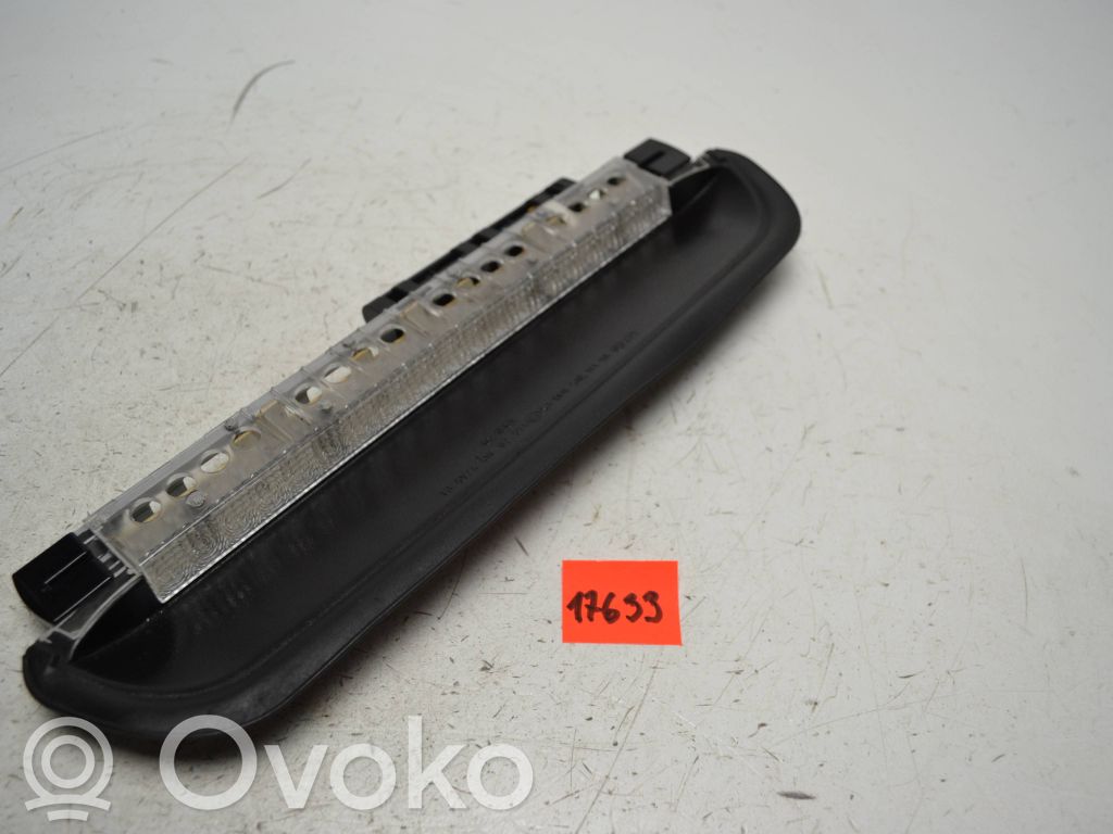 BMW 3 E46 Third/center stoplight 