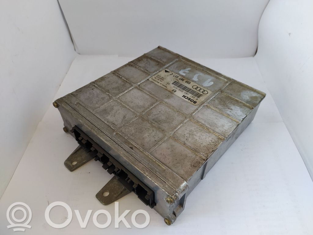 Engine control unit/module   8D0907557C,0261203938939