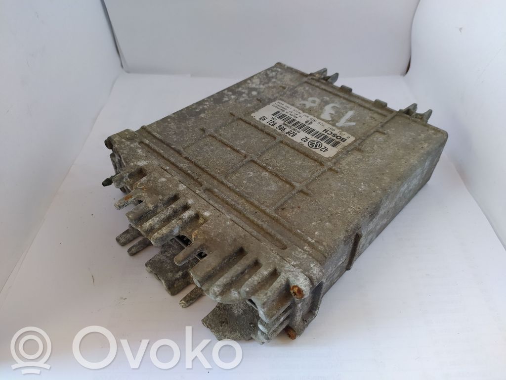 Audi A4 S4 B5 8D Engine control unit/module 