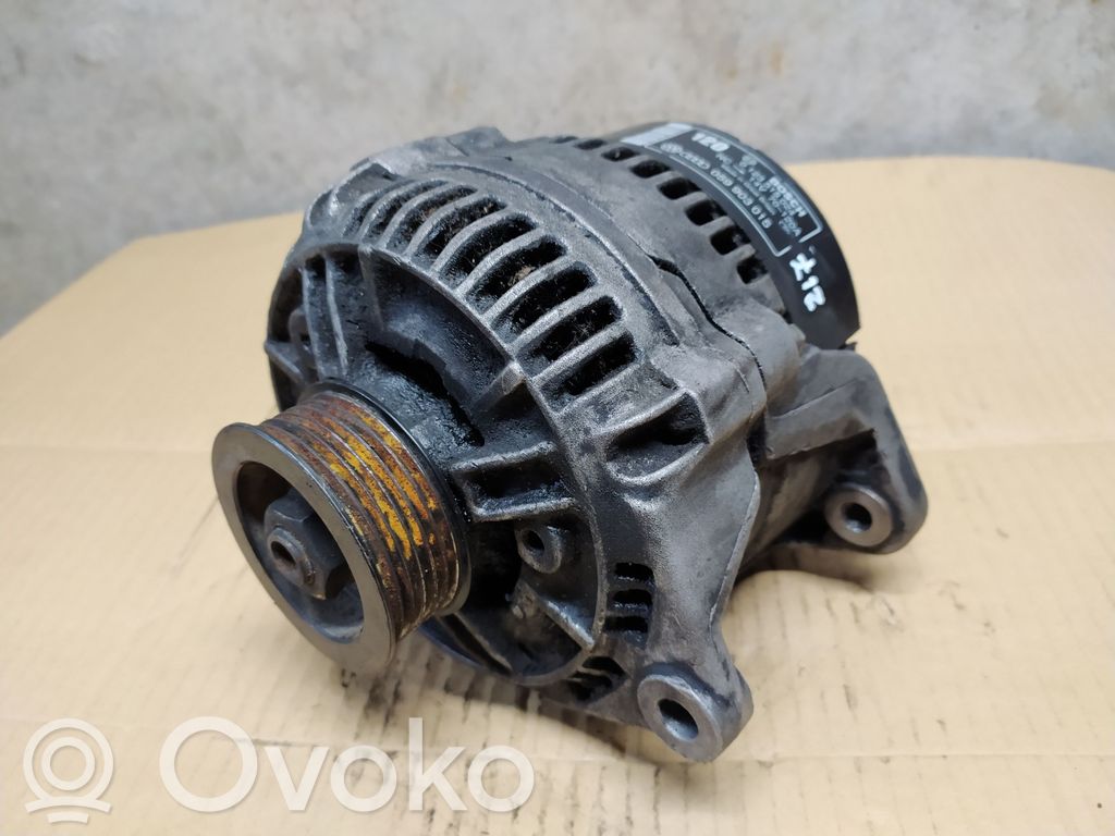 Audi A6 S6 C5 4B Generatorius 