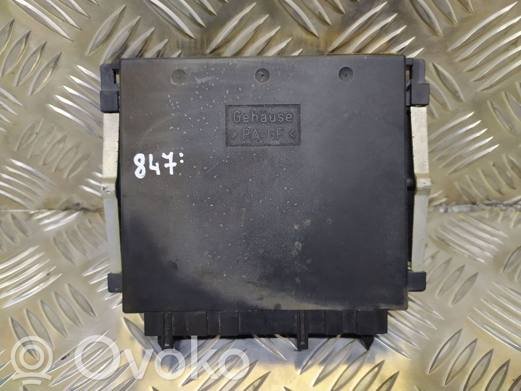 Mercedes-Benz S W140 Other control units/modules 