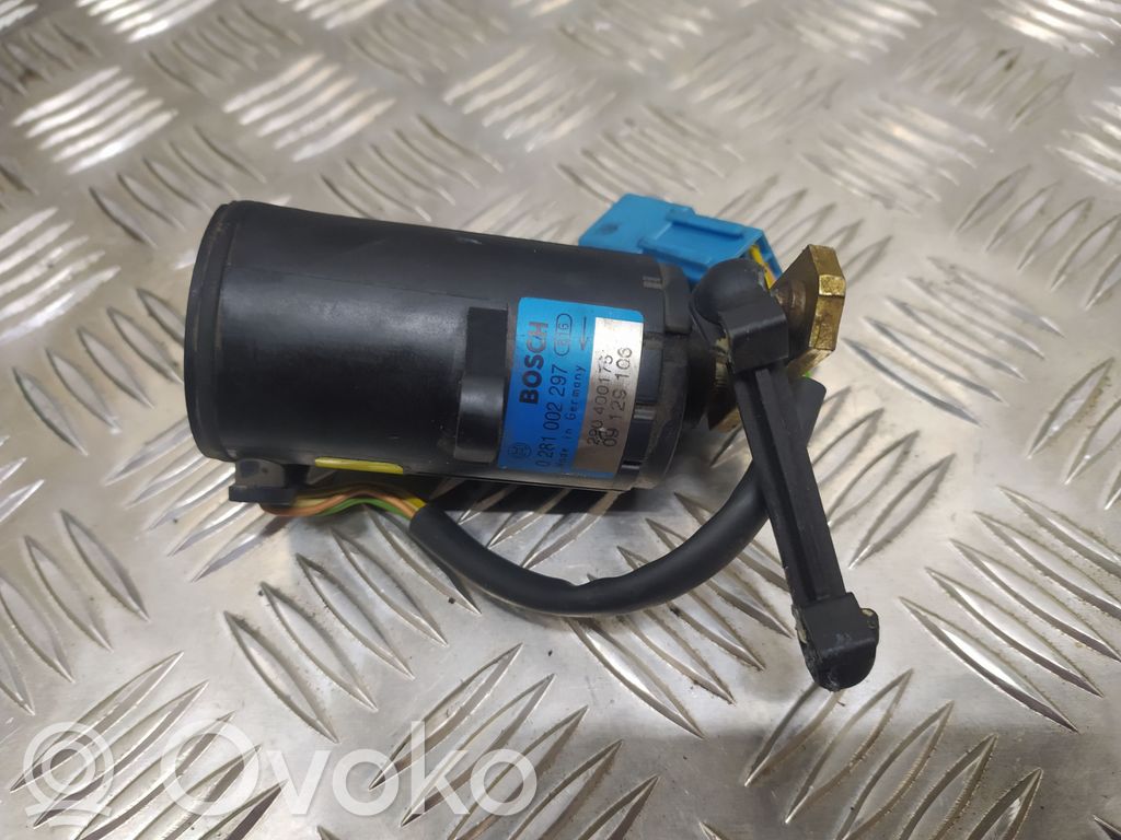 Luftdrucksensor   0281002297,290400175