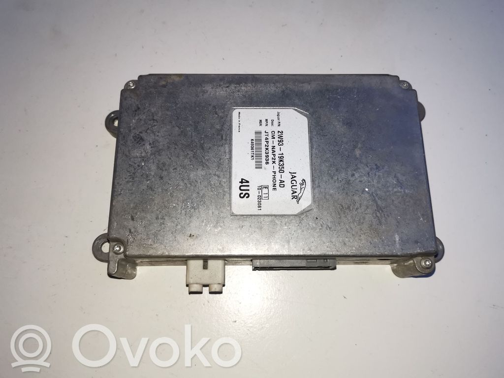 Autres unités de commande / modules   2W9319K350AD