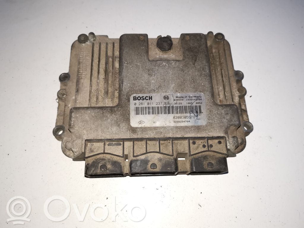 Nissan Primera Engine control unit/module 
