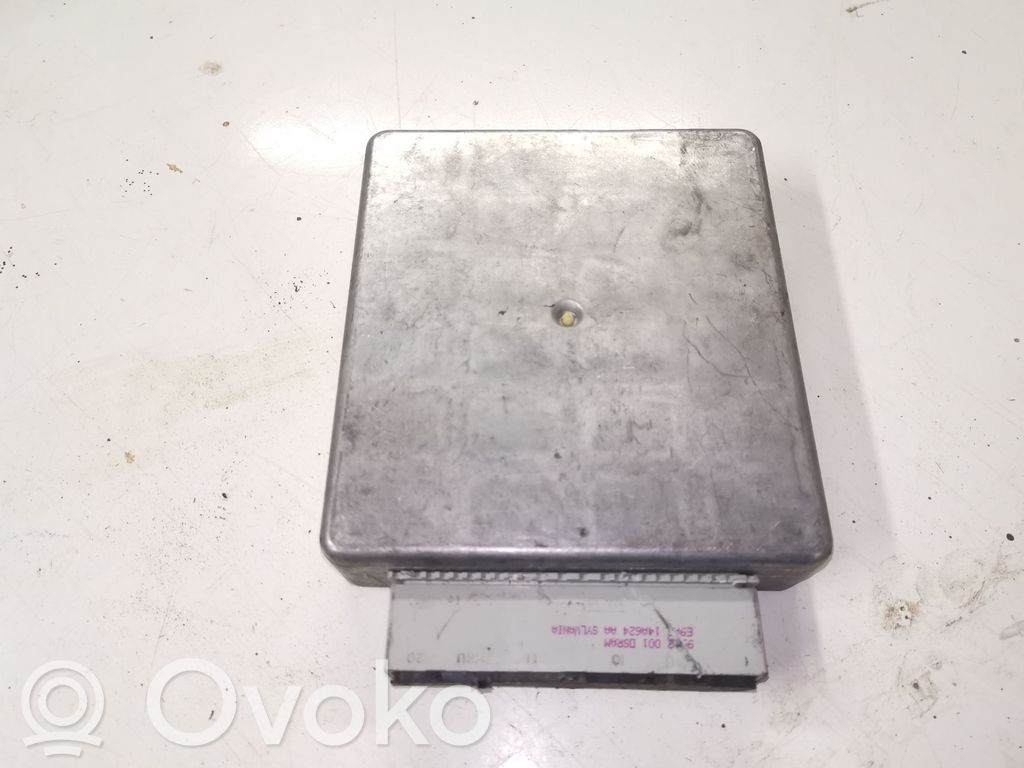 Ford Focus Engine control unit/module 