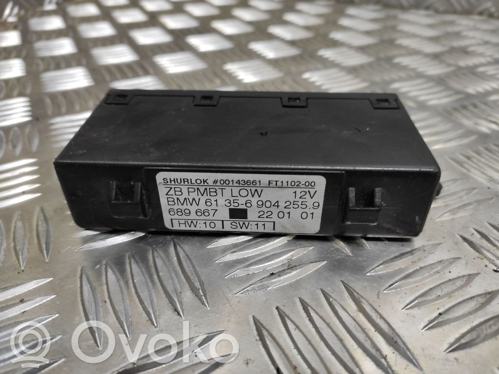 BMW 5 E39 Door control unit/module 