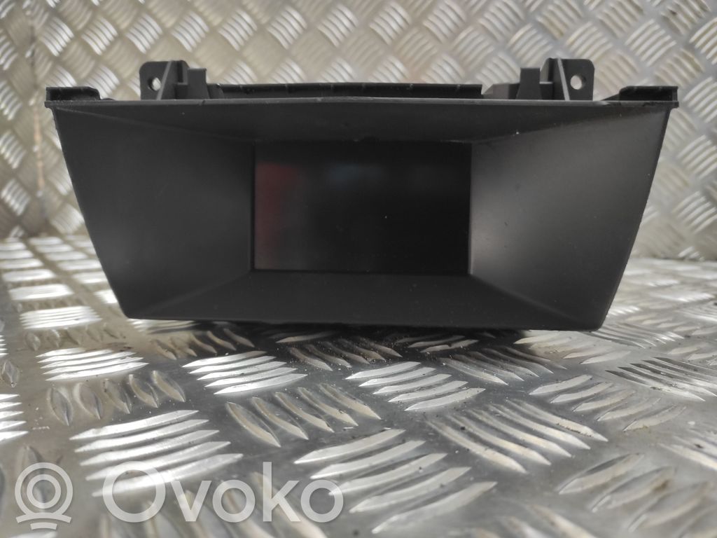 Opel Astra H Screen/display/small screen 