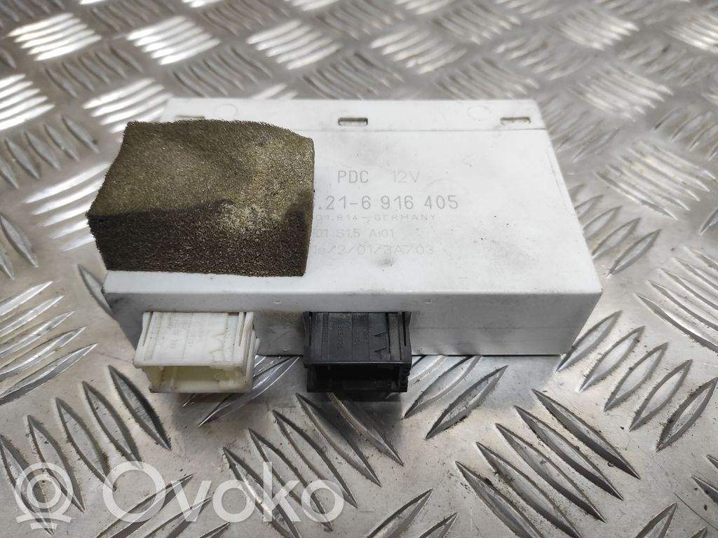 Parking PDC control unit/module   6916405