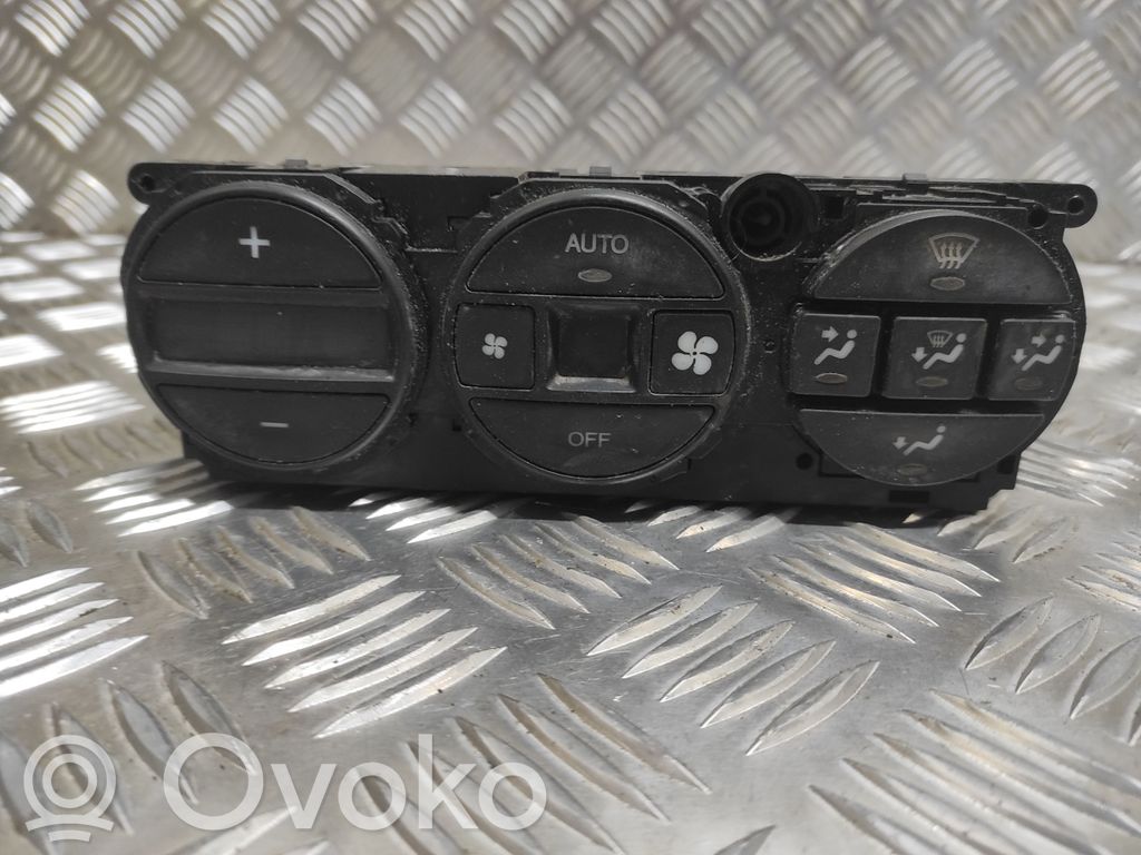 Opel Vectra B Climate control unit 