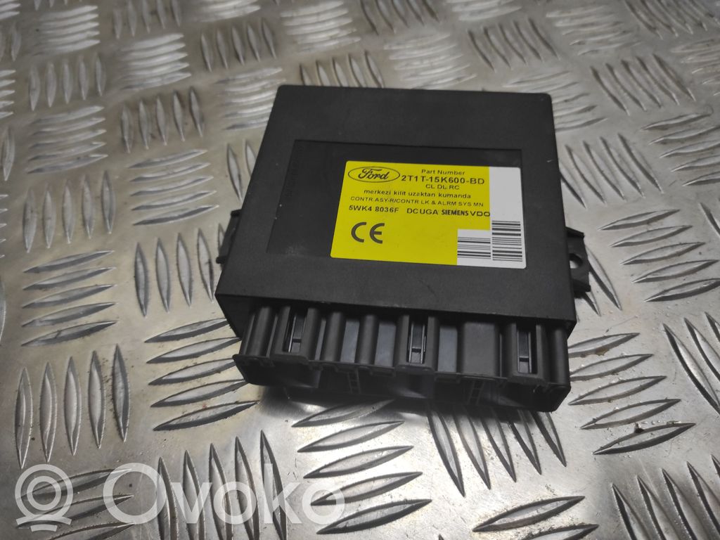 Ford Transit -  Tourneo Connect Door central lock control unit/module 