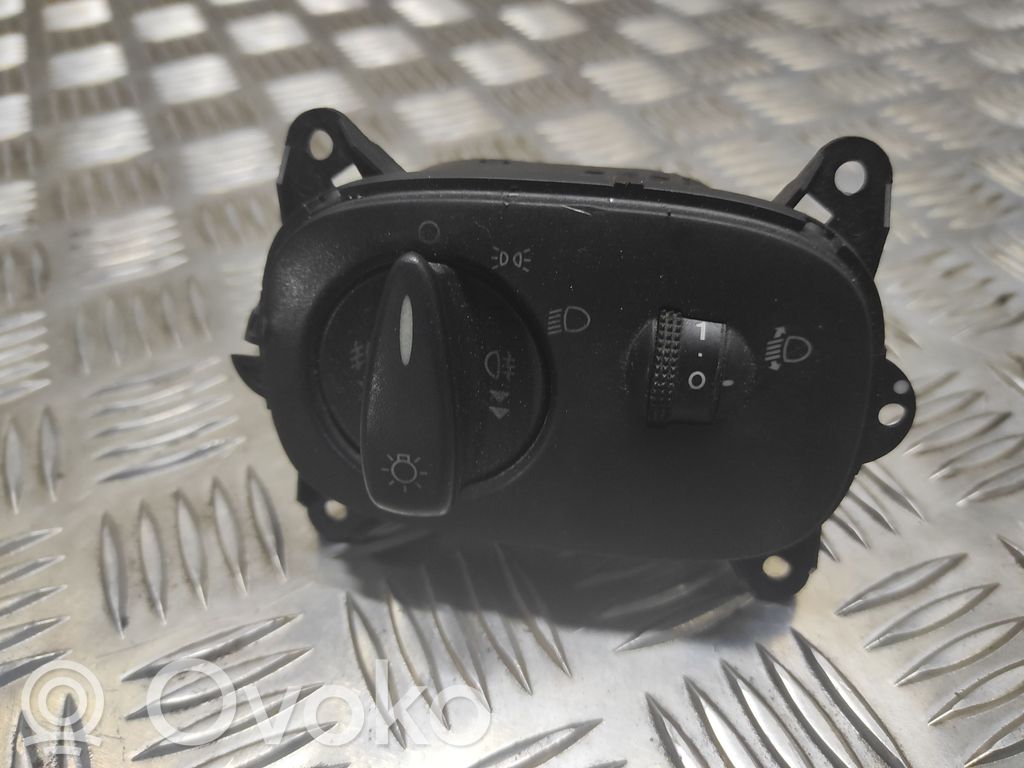 Ford Transit -  Tourneo Connect Light switch 