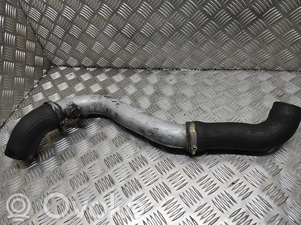 BMW 3 E46 Intercooler hose/pipe 