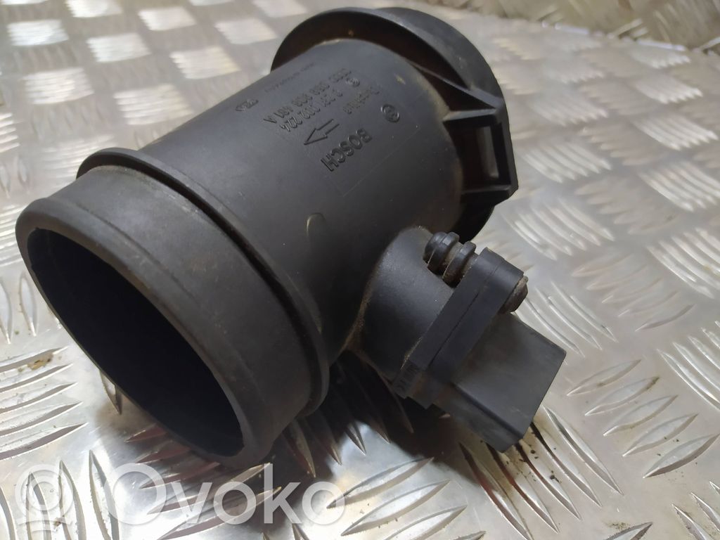 Audi A6 S6 C5 4B Przepływomierz masowy powietrza MAF 