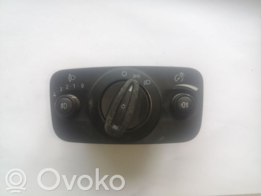 Light switch   AV6T13A024AC,AV6T13A024,10099411