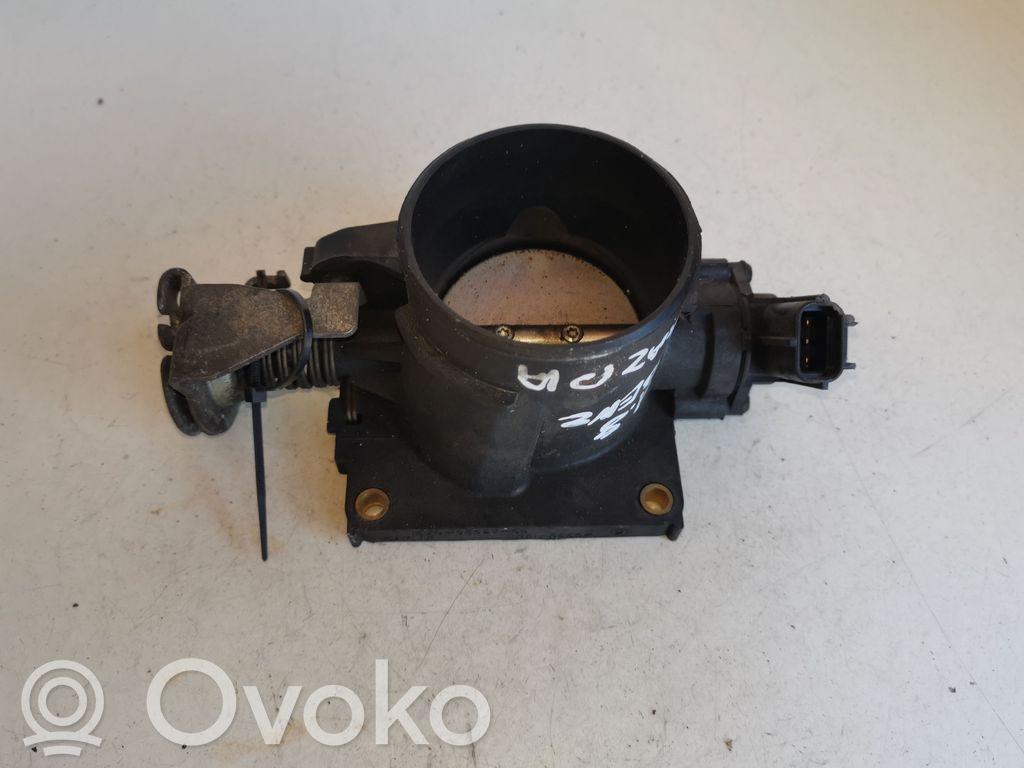 Throttle valve   LFB6B