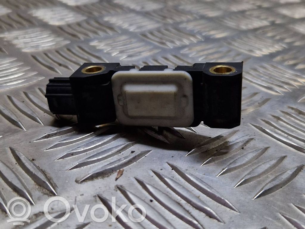 Nissan Micra Airbag deployment crash/impact sensor 