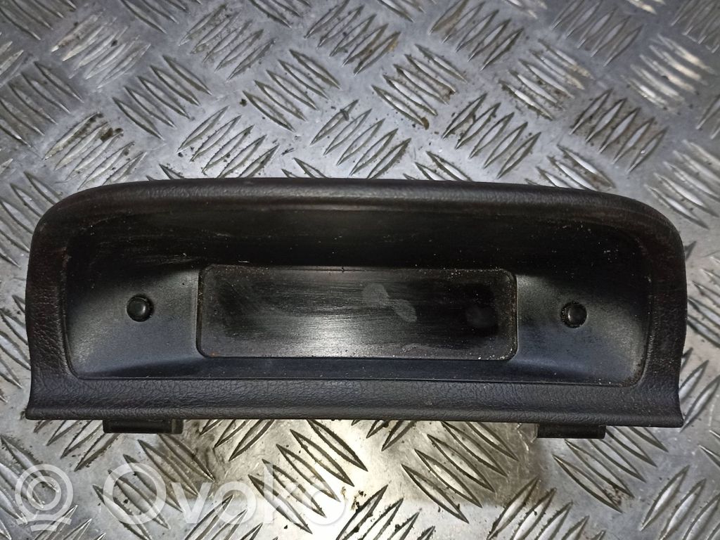 Peugeot 307 Screen/display/small screen 