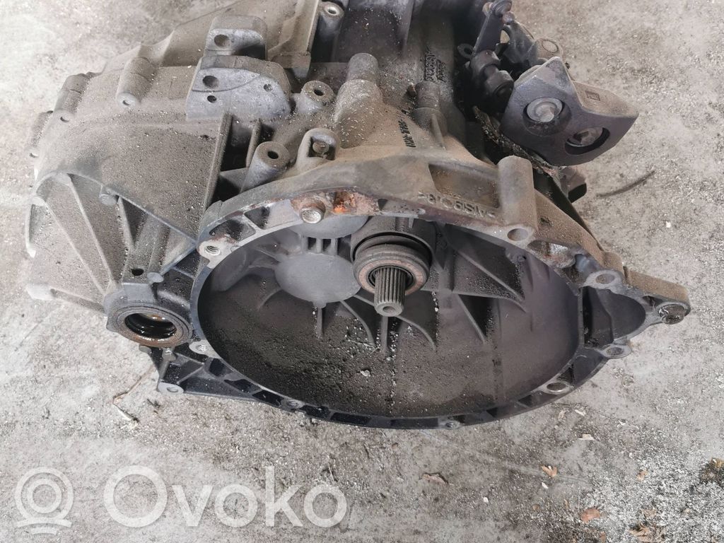 Volvo V50 Manual 6 speed gearbox 