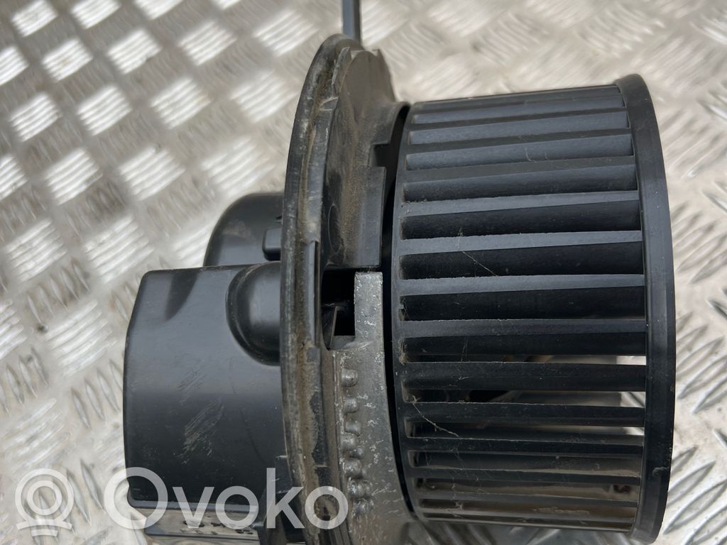 Volkswagen Golf Plus Wentylator nawiewu / Dmuchawa 