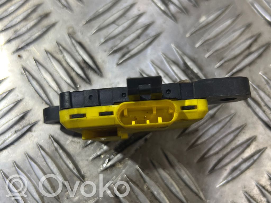 Opel Astra G Airbagsensor Crashsensor Drucksensor 