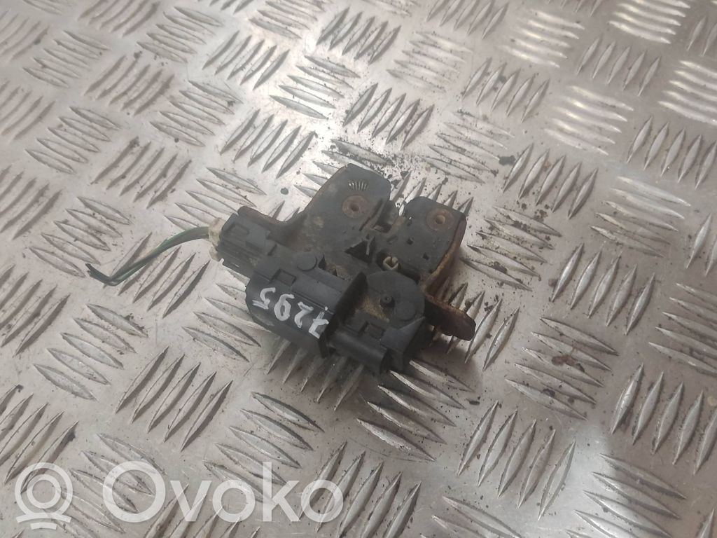 Renault Laguna II Tailgate/trunk/boot lock/catch/latch 