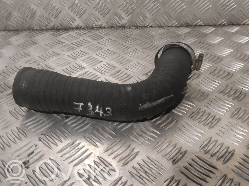 Renault Scenic I Intercooler hose/pipe 