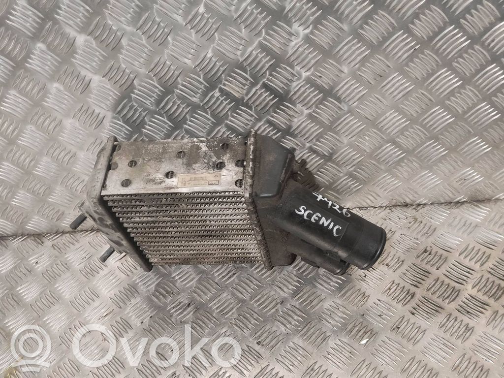 Interkūlerio radiatorius   8200047162,867634C,IA1073