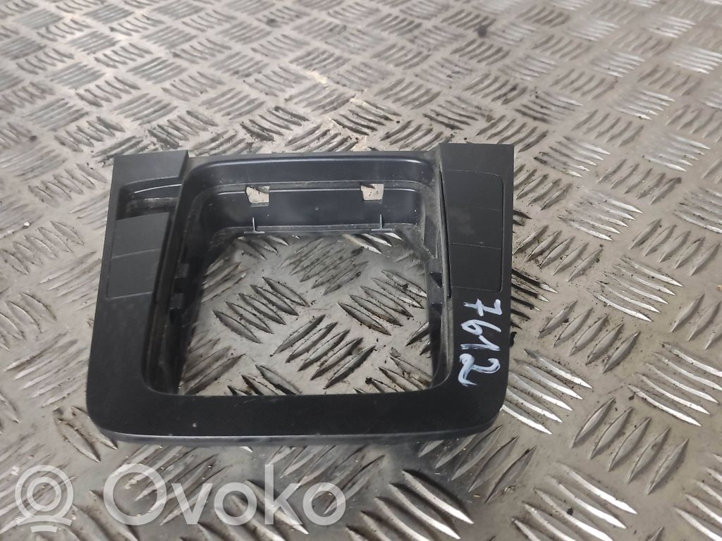 Volkswagen PASSAT B6 Gear shifter surround trim plastic 