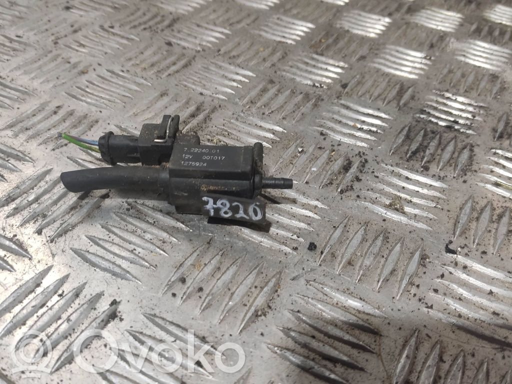 Volvo V70 Electroválvula del turbo 