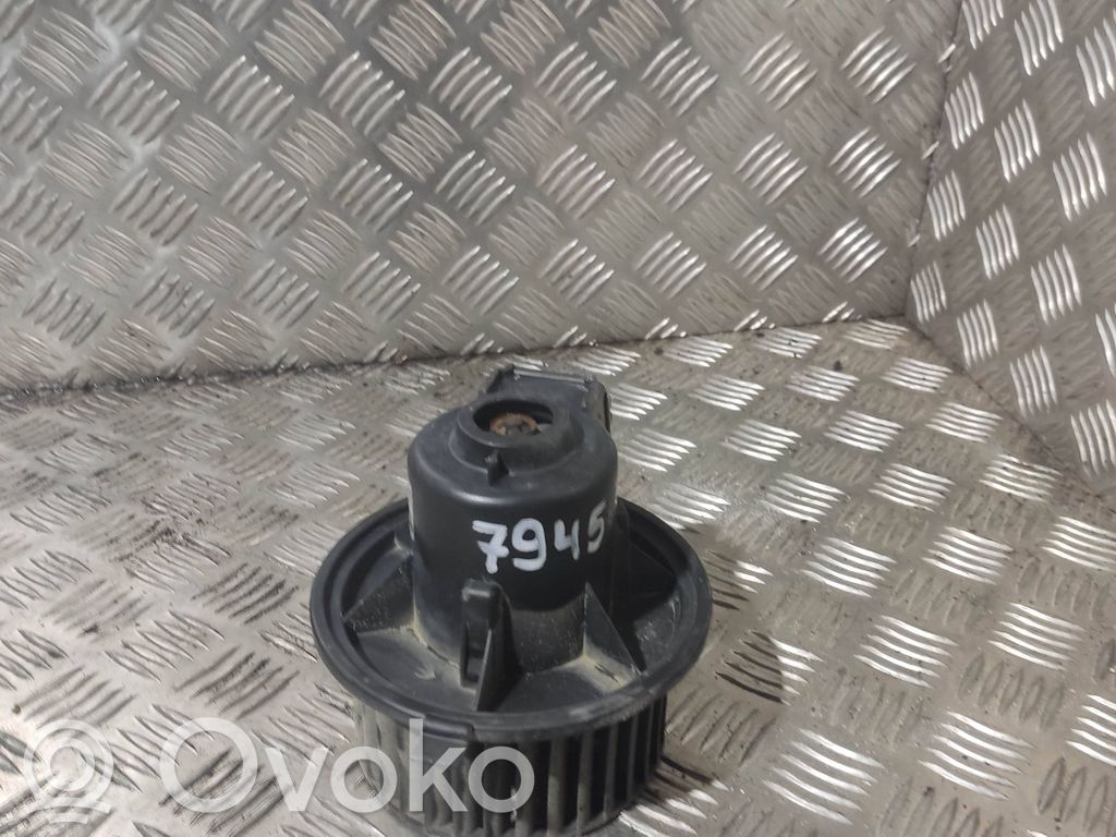 Volkswagen Jetta II Ventola riscaldamento/ventilatore abitacolo 