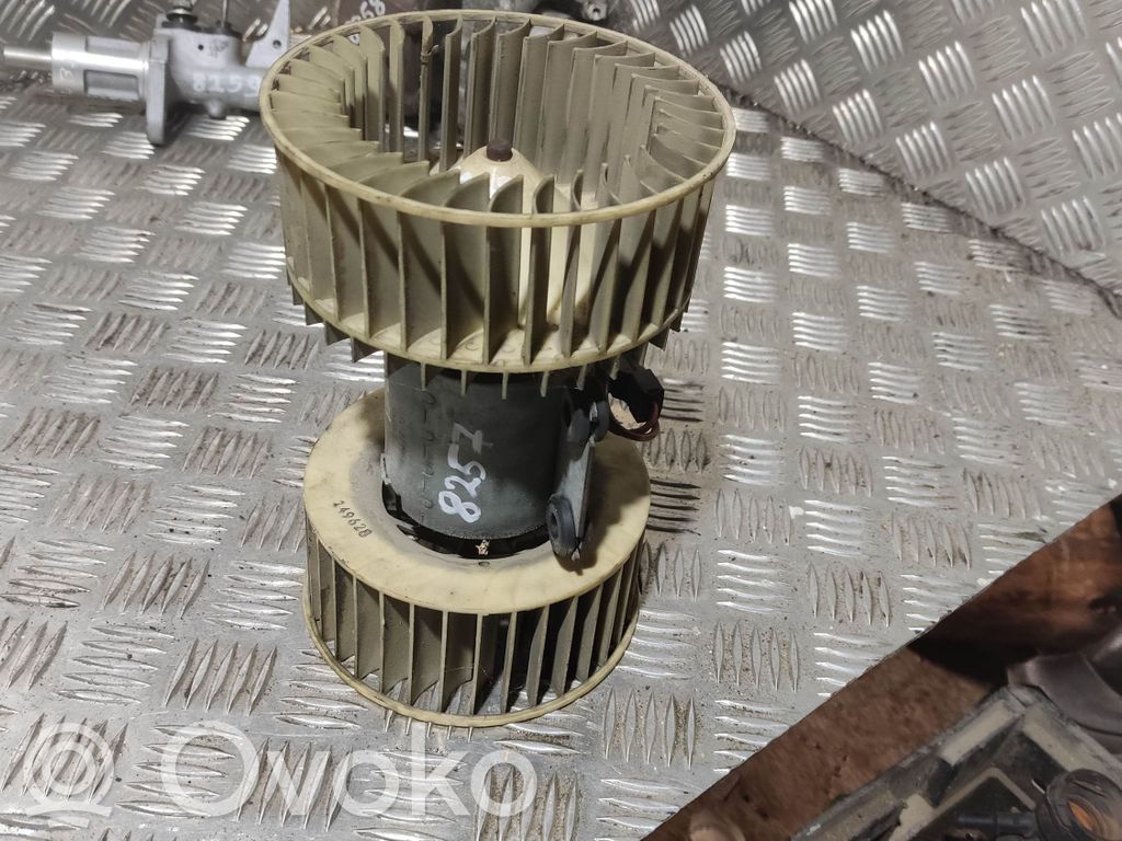 BMW 5 E39 Mazā radiatora ventilators 